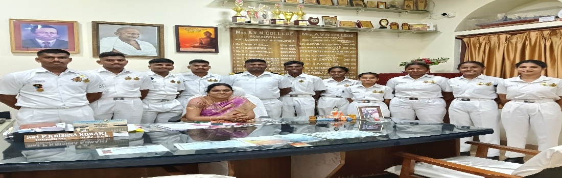 NCC Navy Unit