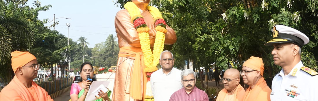 Viveka Shobha Yatra26 VC and Vice Admiral